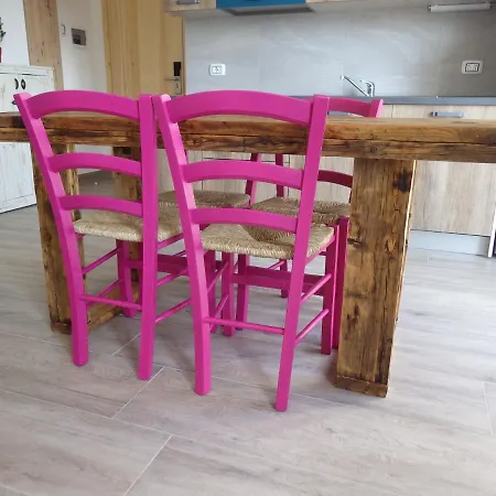 Altavalle Holiday Home, Monolocale Pink E Bilocale Lime Chiesa in Valmalenco Exterior foto