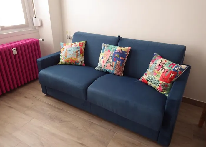 Altavalle Holiday Home, Monolocale Pink E Bilocale Lime