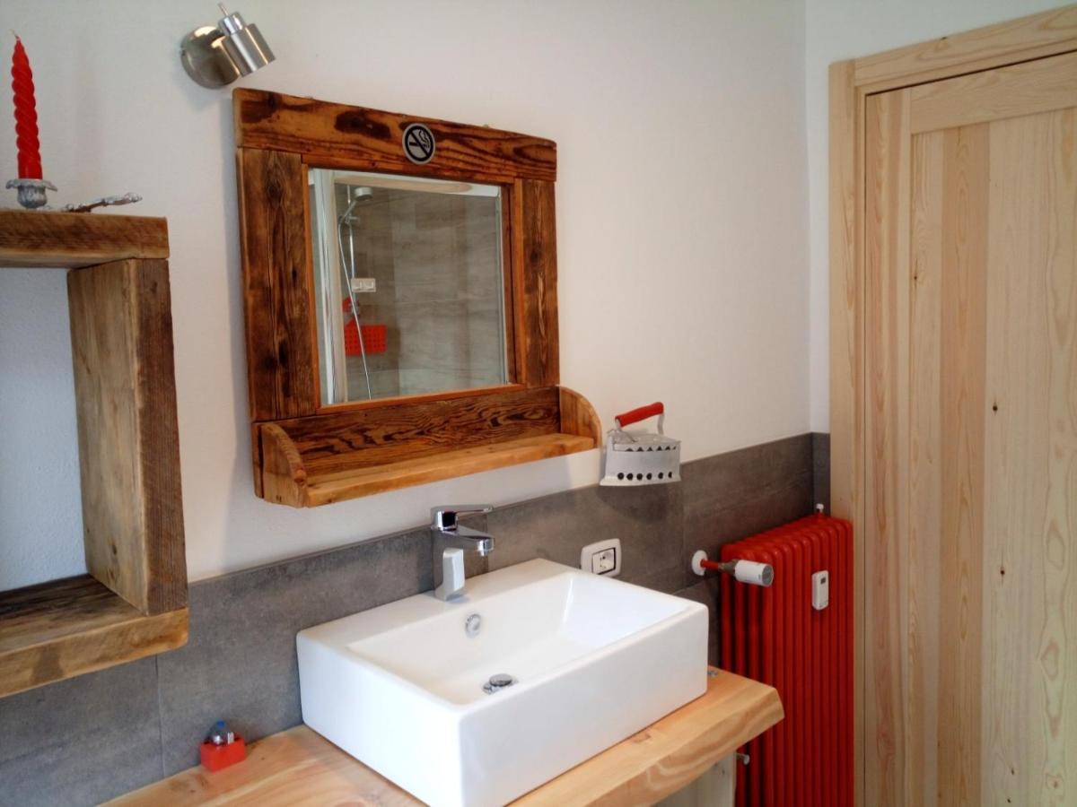 Apartment Altavalle Home, Monolocale Pink E Bilocale Lime Chiesa in Valmalenco