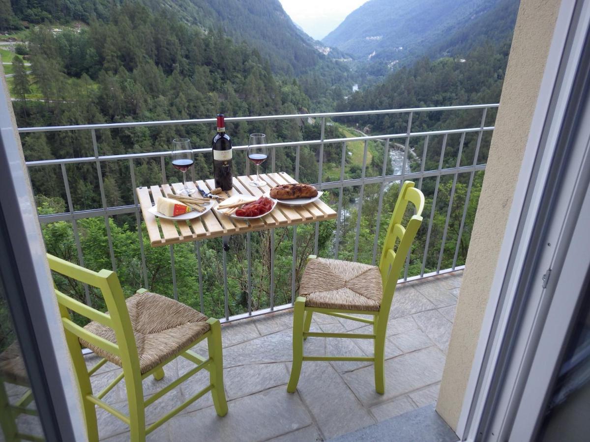 Altavalle Home, Monolocale Pink E Bilocale Lime Apartment Chiesa in Valmalenco