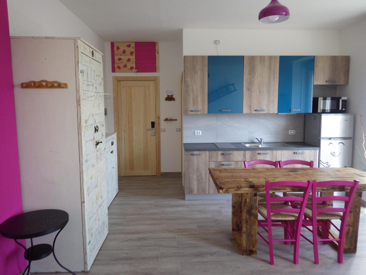 Altavalle Home, Monolocale Pink E Bilocale Lime Apartment Chiesa in Valmalenco