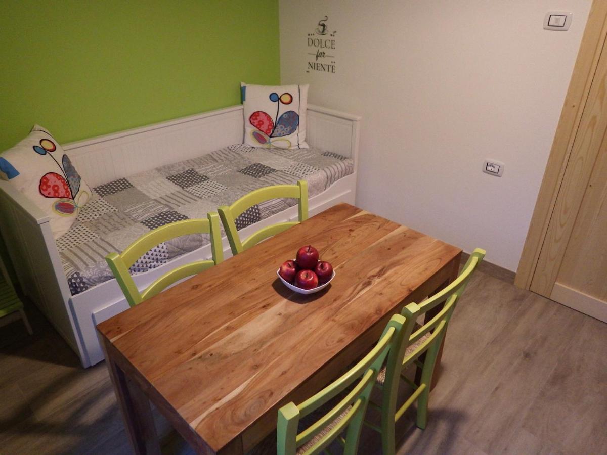 Altavalle Home, Monolocale Pink E Bilocale Lime Chiesa in Valmalenco