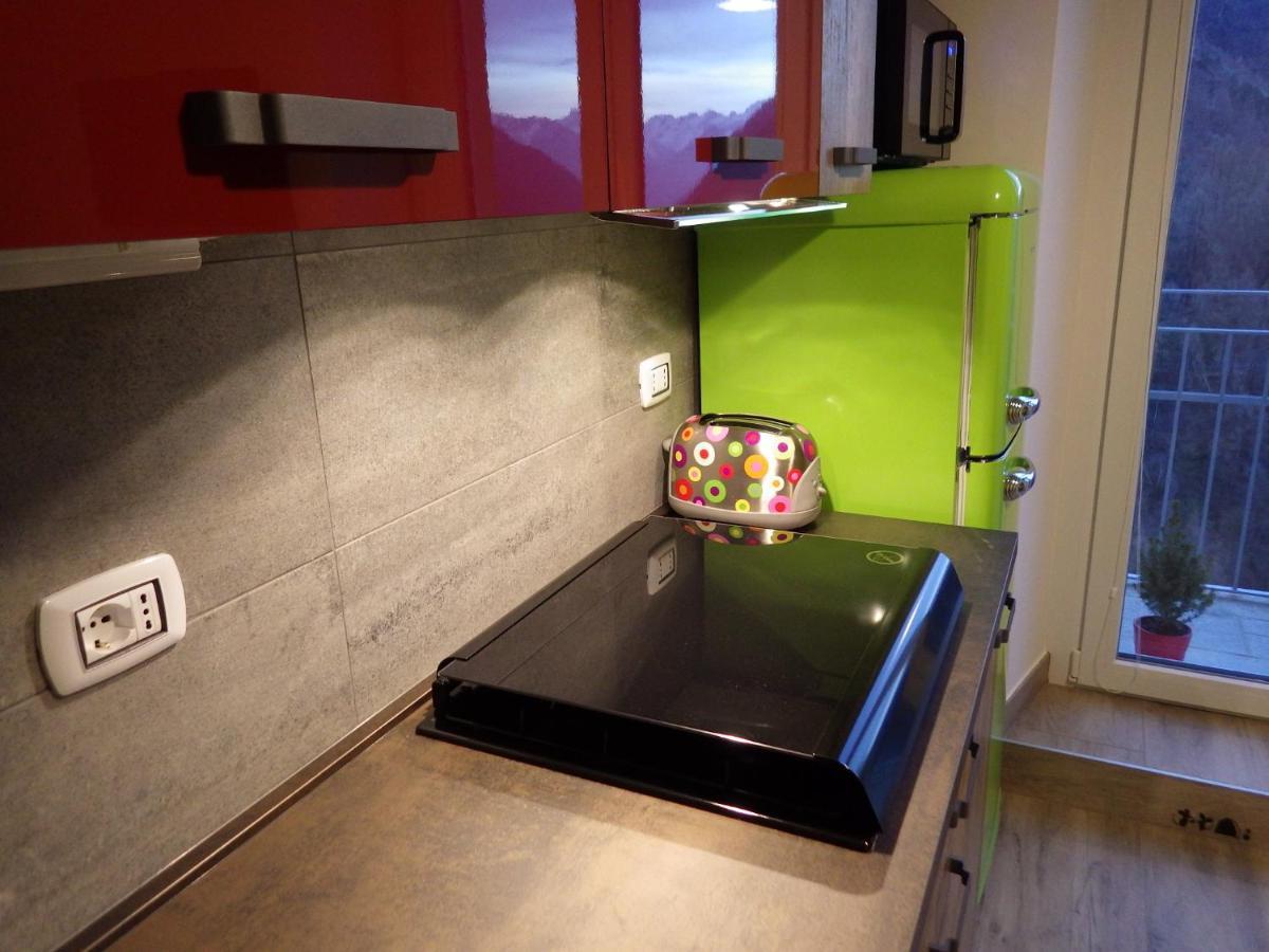 Altavalle Home, Monolocale Pink E Bilocale Lime Apartment Chiesa in Valmalenco