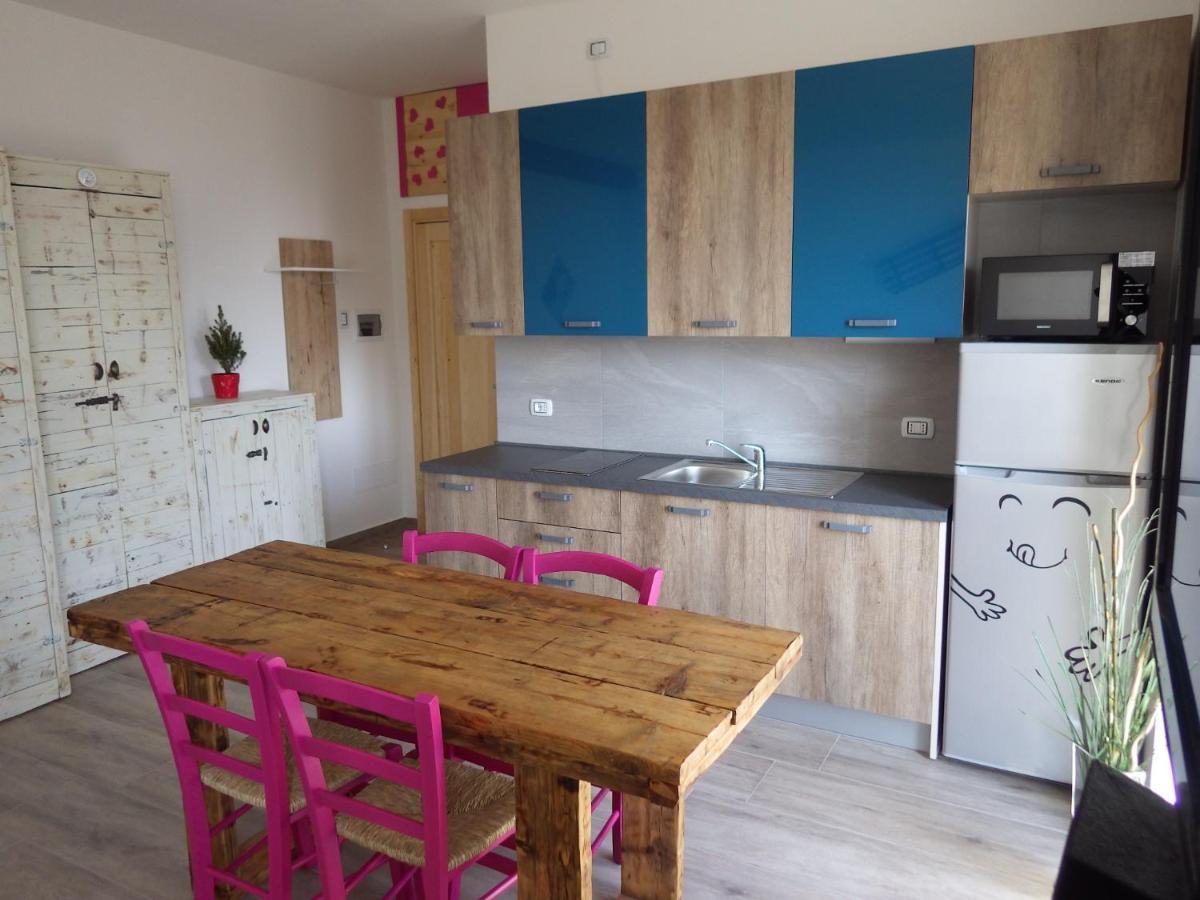 Altavalle Home, Monolocale Pink E Bilocale Lime * Chiesa in Valmalenco