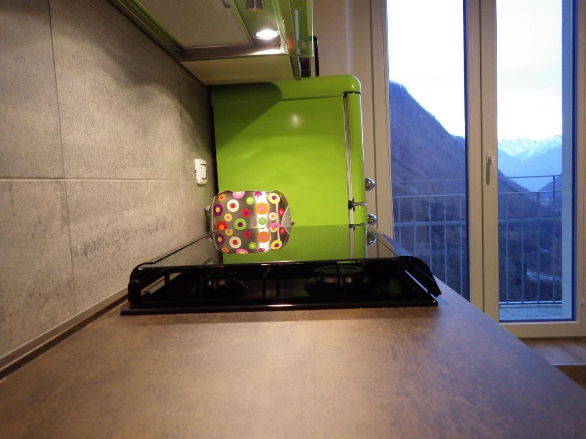 Altavalle Home, Monolocale Pink E Bilocale Lime Apartment Chiesa in Valmalenco