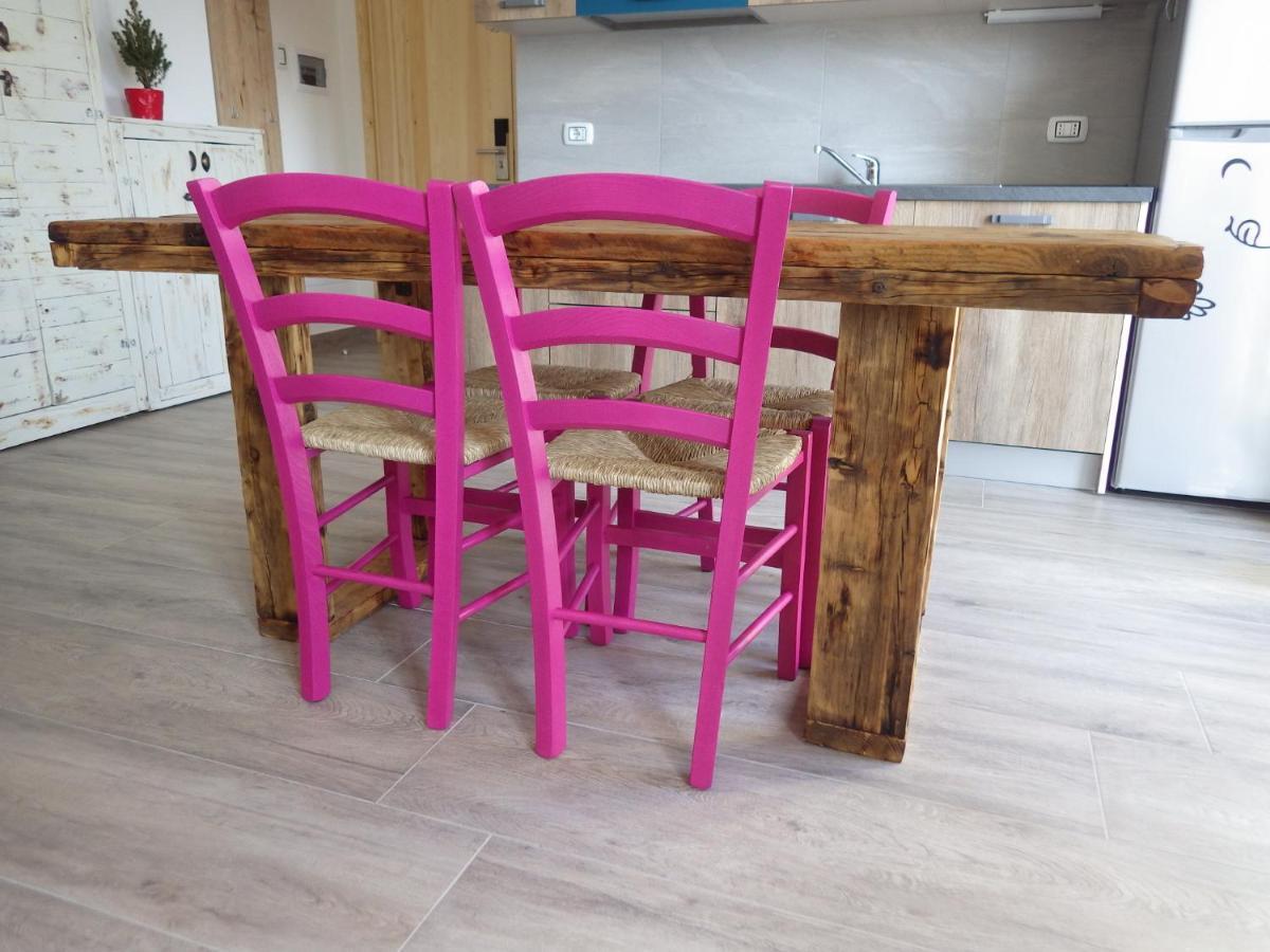 Apartment Altavalle Home, Monolocale Pink E Bilocale Lime *