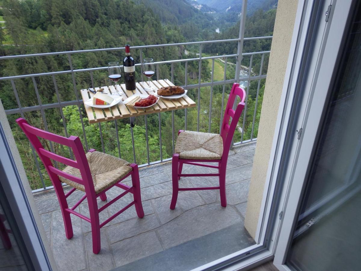 Altavalle Home, Monolocale Pink E Bilocale Lime Apartment