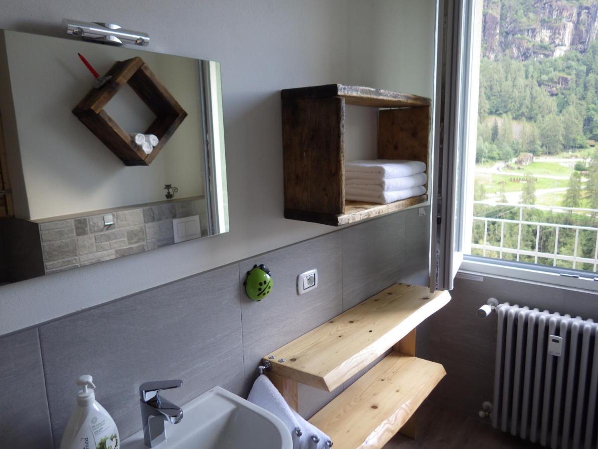 Altavalle Home, Monolocale Pink E Bilocale Lime