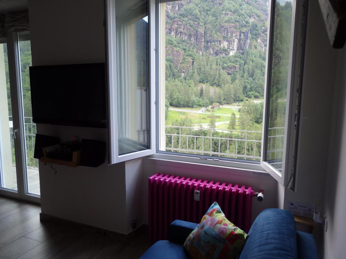 Apartment Altavalle Home, Monolocale Pink E Bilocale Lime Chiesa in Valmalenco