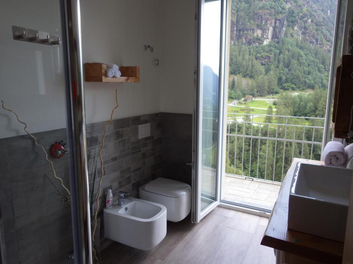 Apartment Altavalle Home, Monolocale Pink E Bilocale Lime Chiesa in Valmalenco