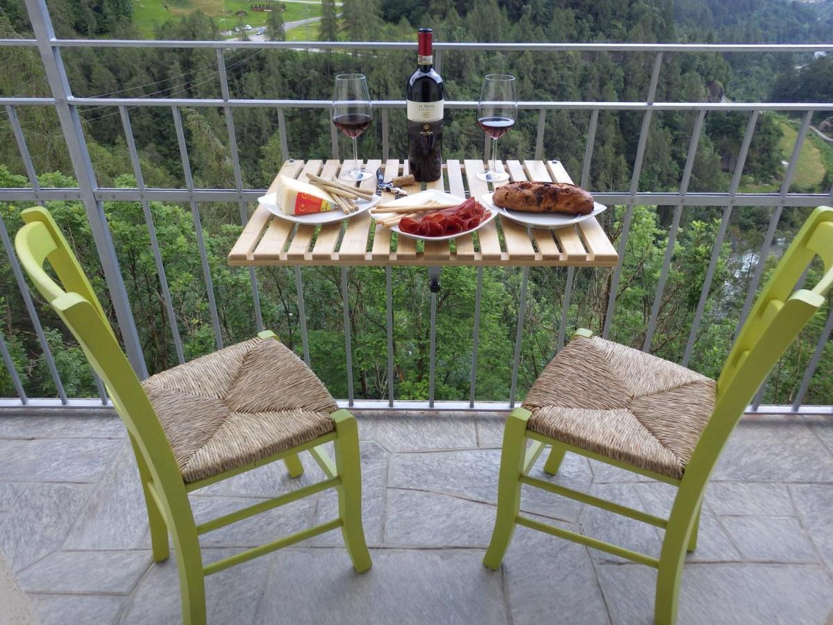 Altavalle Home, Monolocale Pink E Bilocale Lime * Chiesa in Valmalenco