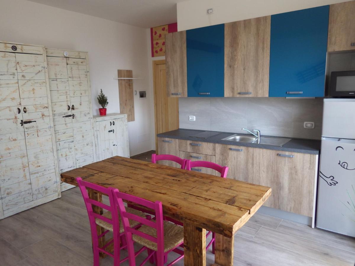 Altavalle Home, Monolocale Pink E Bilocale Lime Chiesa in Valmalenco