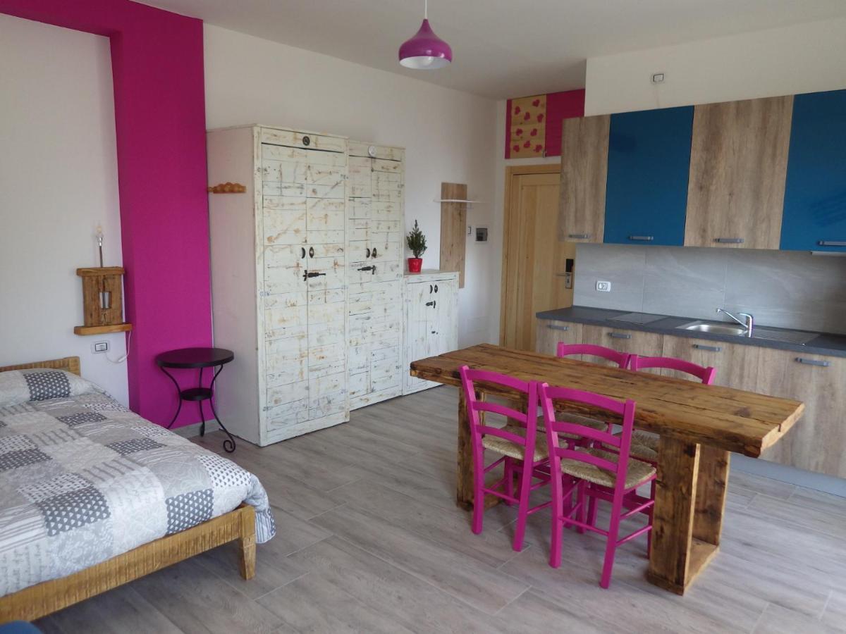 Altavalle Home, Monolocale Pink E Bilocale Lime Apartment Chiesa in Valmalenco